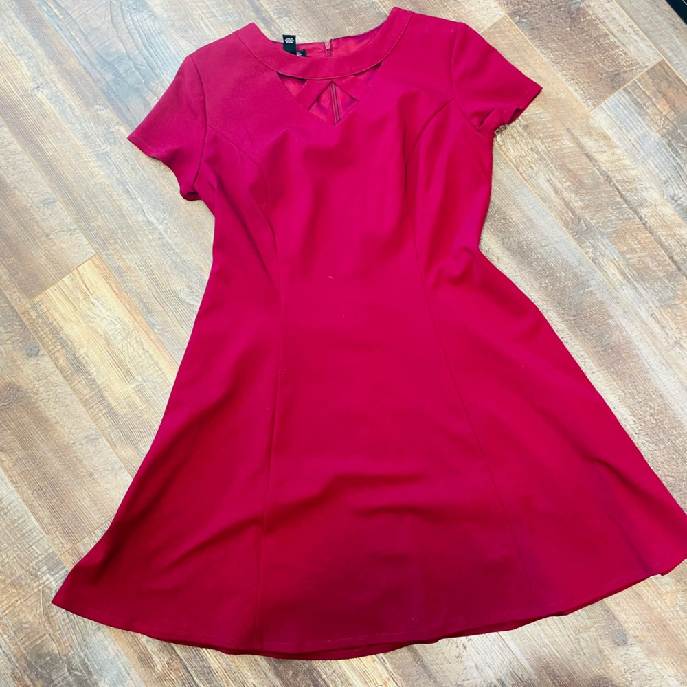 Alyx A-Line Dress